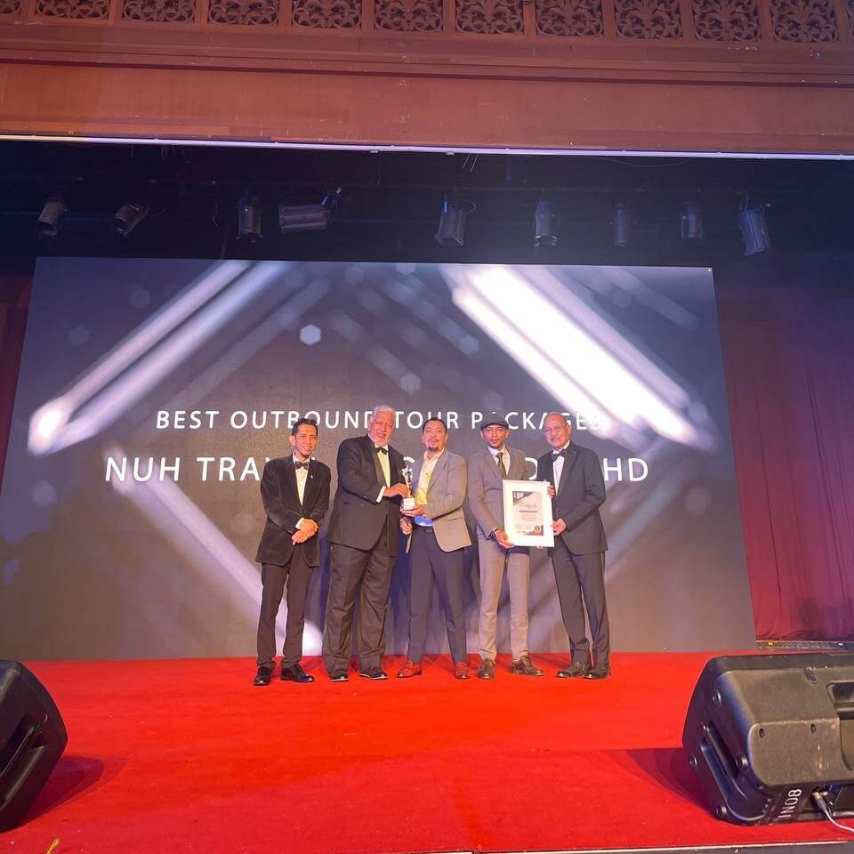 Malaysia Tourism Industry Award 2022