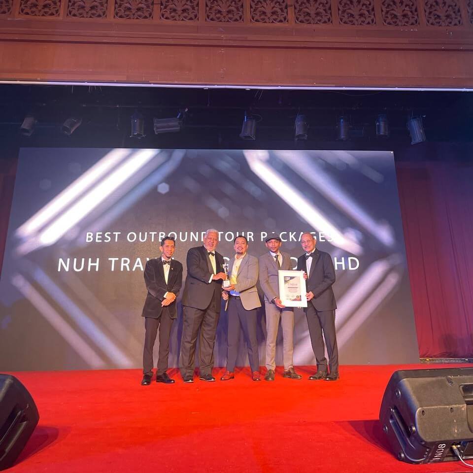 Malaysia Tourism Industry Award 2022