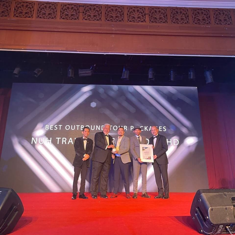 Malaysia Tourism Industry Award 2022