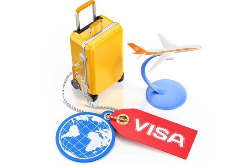Flight Ticket & Visa