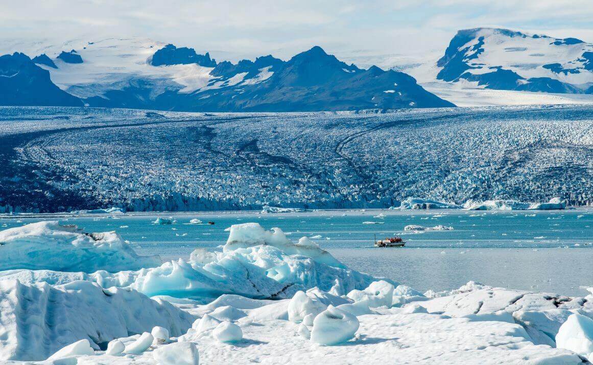 Pakej Iceland London