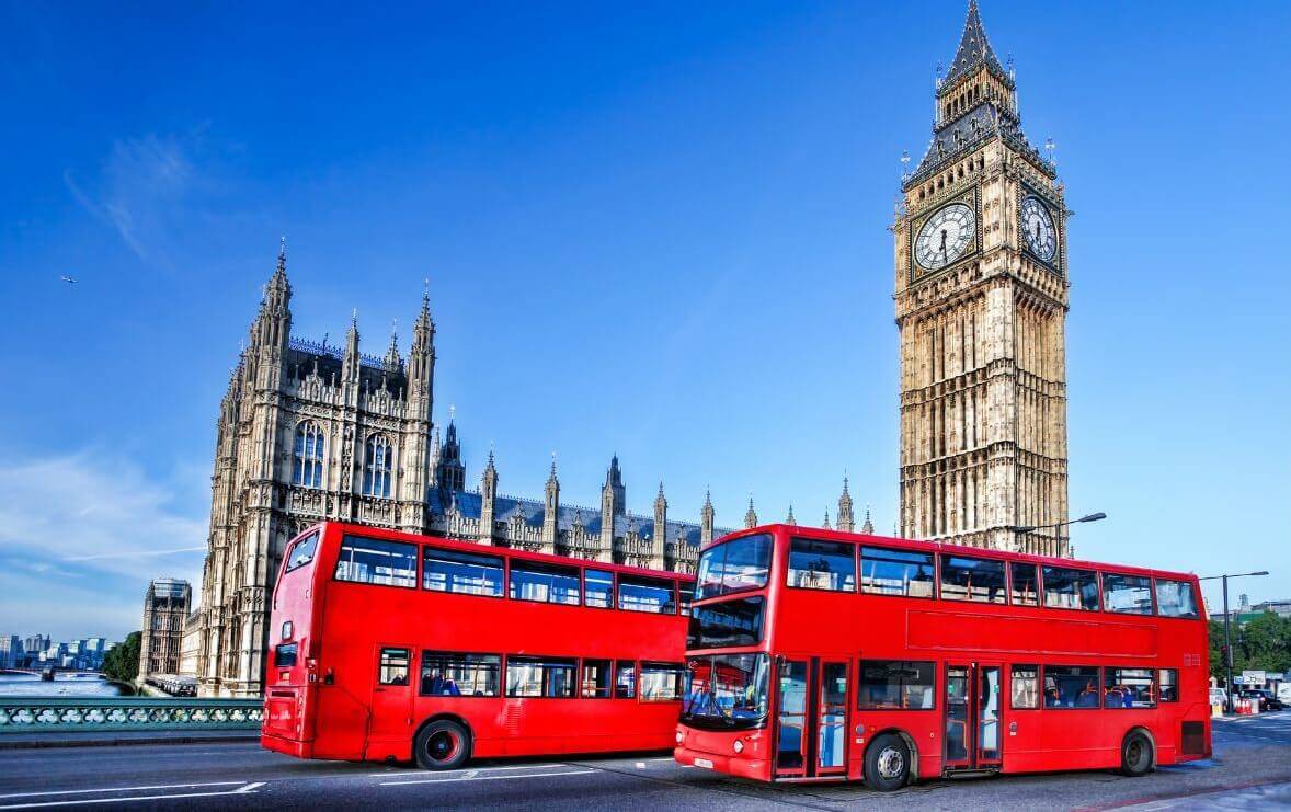 Pakej Iceland London