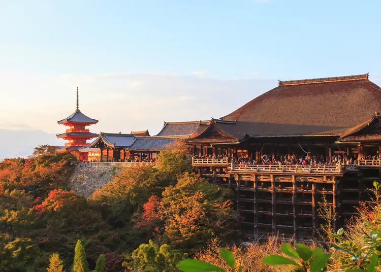 Pakej Osaka Disneyland