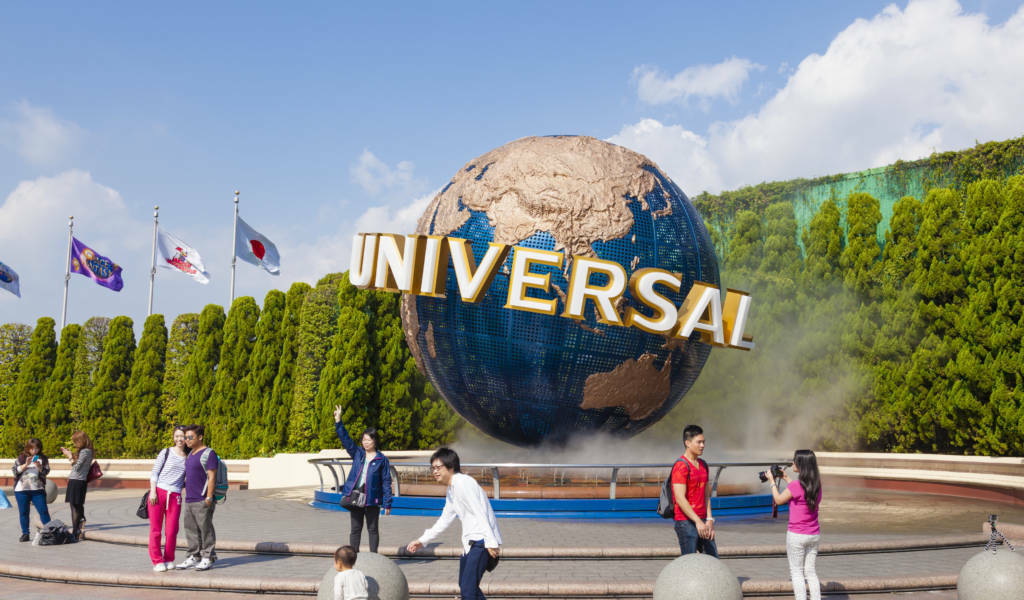 Pakej Osaka Disneyland