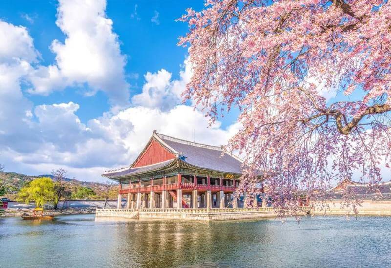 Pakej Korea