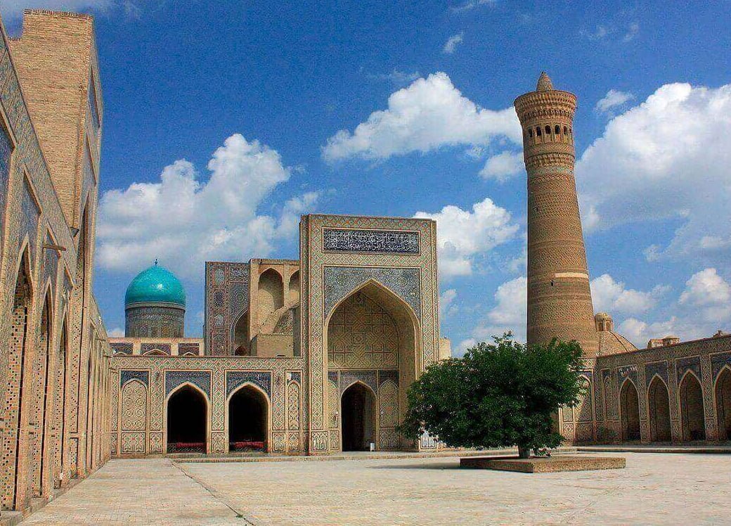 Pakej Kazakhstan Krygyzstan Uzbekistan