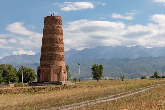 Pakej Kazakhstan Krygyzstan Uzbekistan