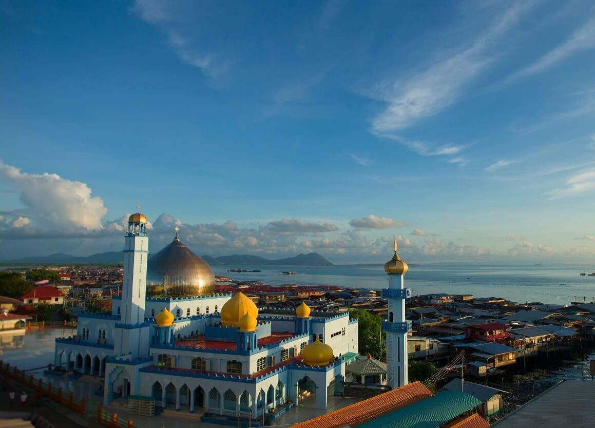 Pakej Kota Kinabalu Sabah