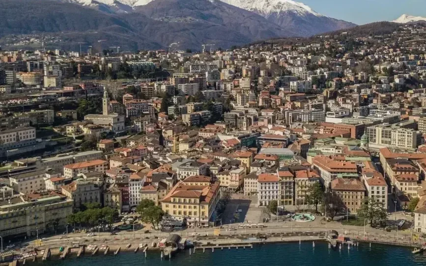 Pakej Italy