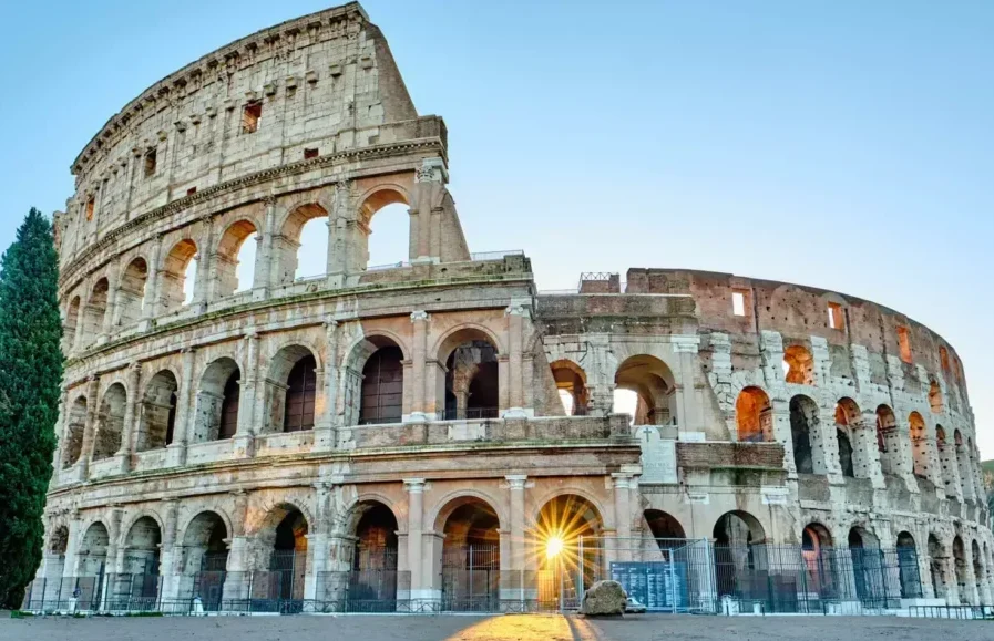 Pakej Italy