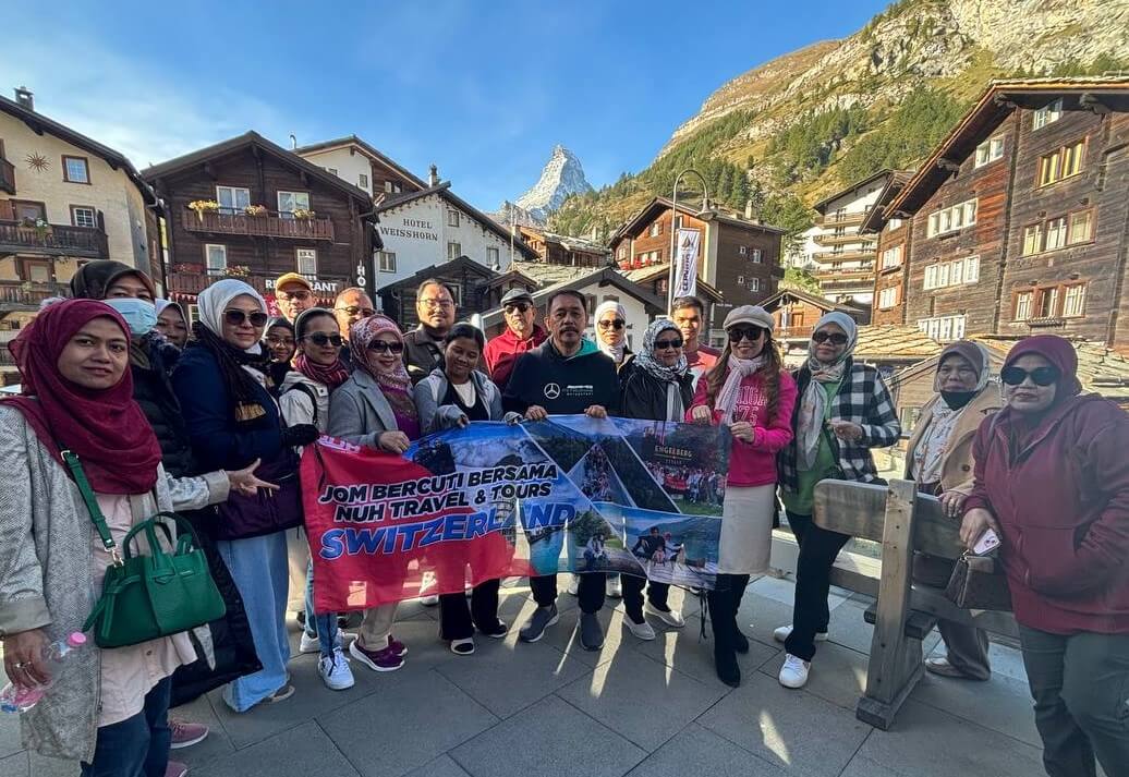 Pakej Swiss Milan