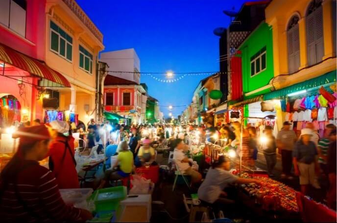 Pakej ke Phuket