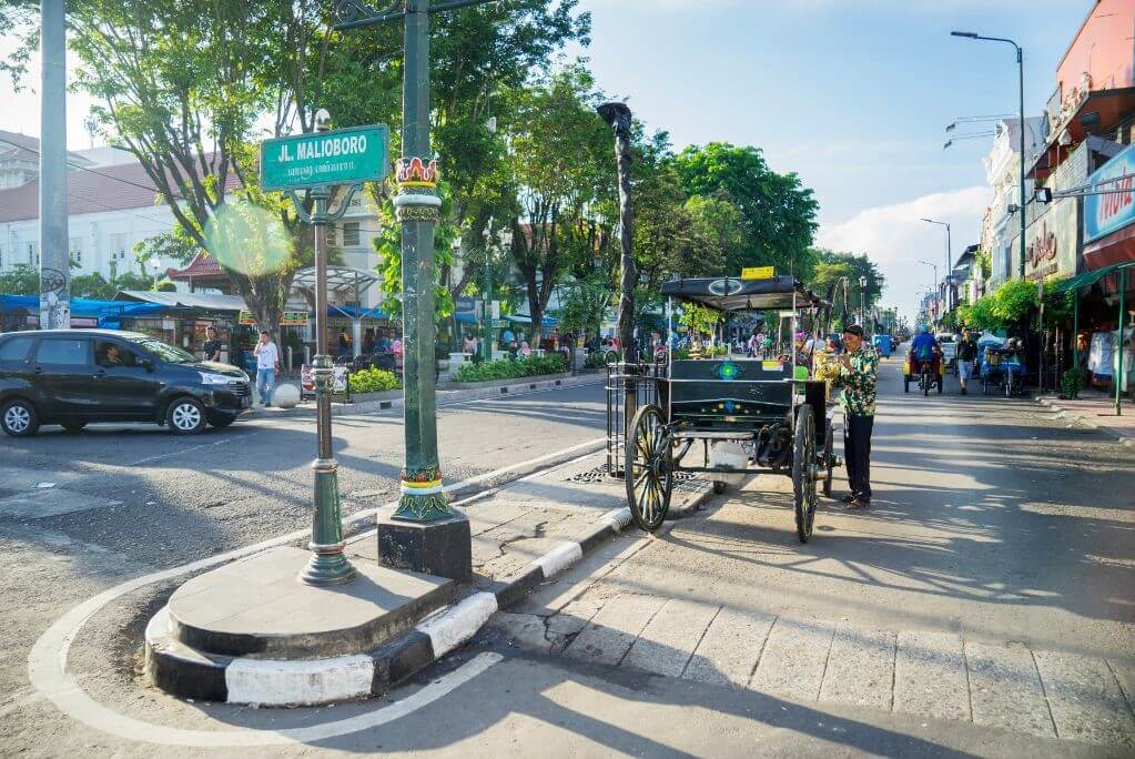 Pakej Ke Jogjakarta