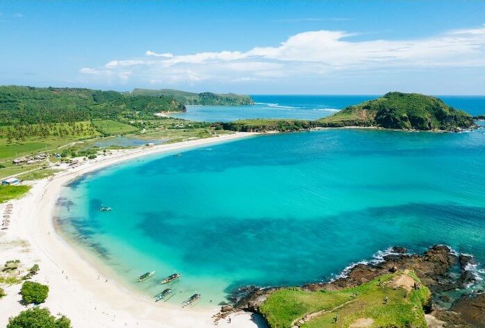 Pakej ke Lombok