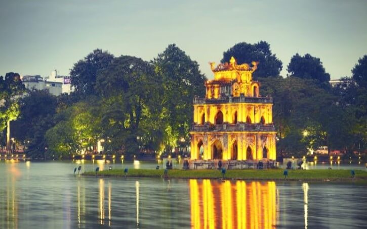 Pakej Hanoi Sapa