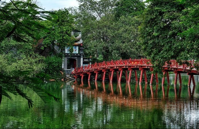 Pakej Hanoi Sapa