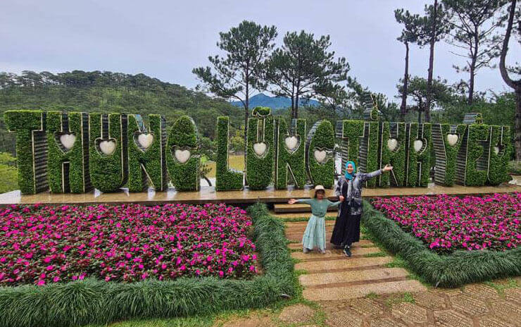 Pakej Dalat Mui Ne