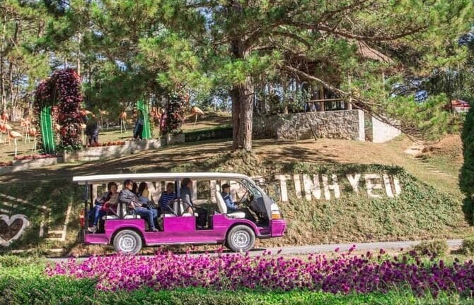 Pakej Dalat Mui Ne