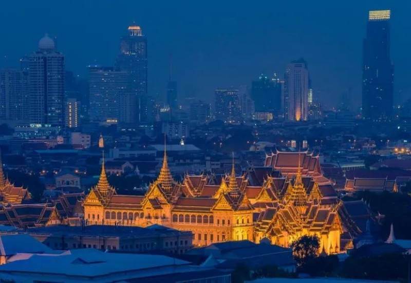 Pakej Bangkok Khao Yai