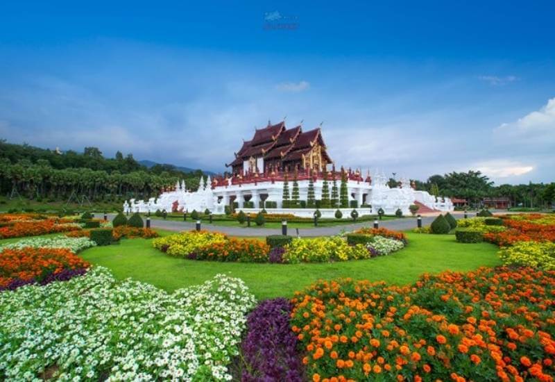 Pakej Bangkok Khao Yai