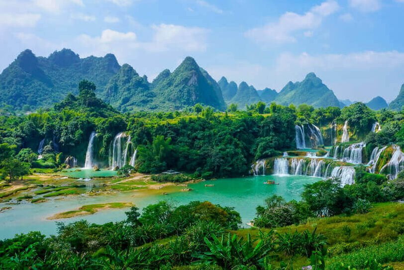 Pakej ke Phu Quoc Group