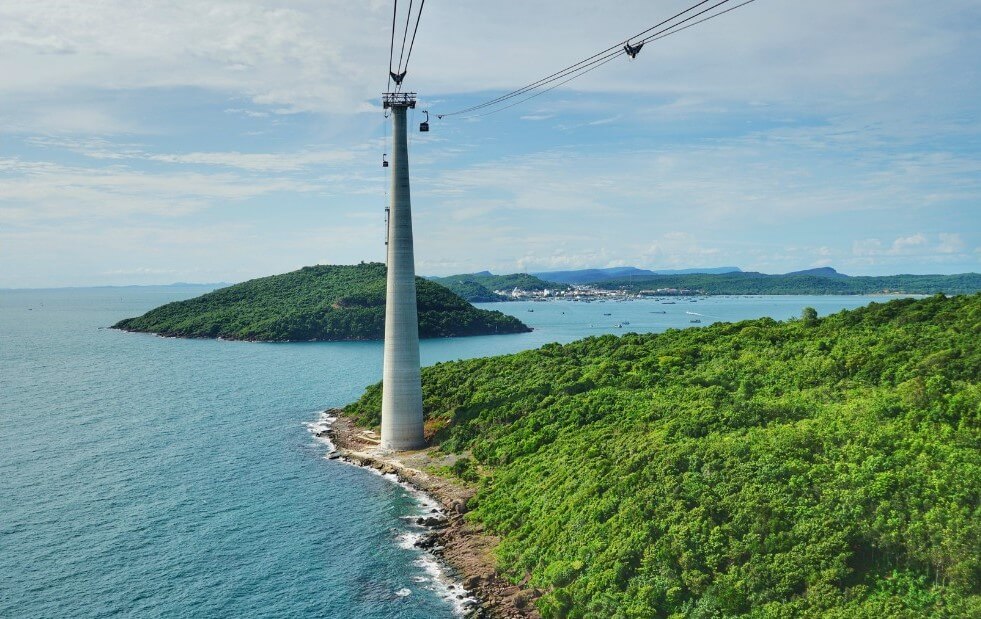 Pakej ke Phu Quoc Group