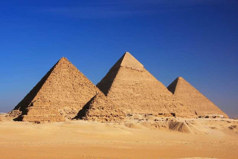 Pakej ke Egypt
