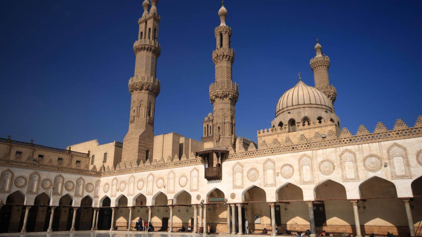Pakej ke Egypt