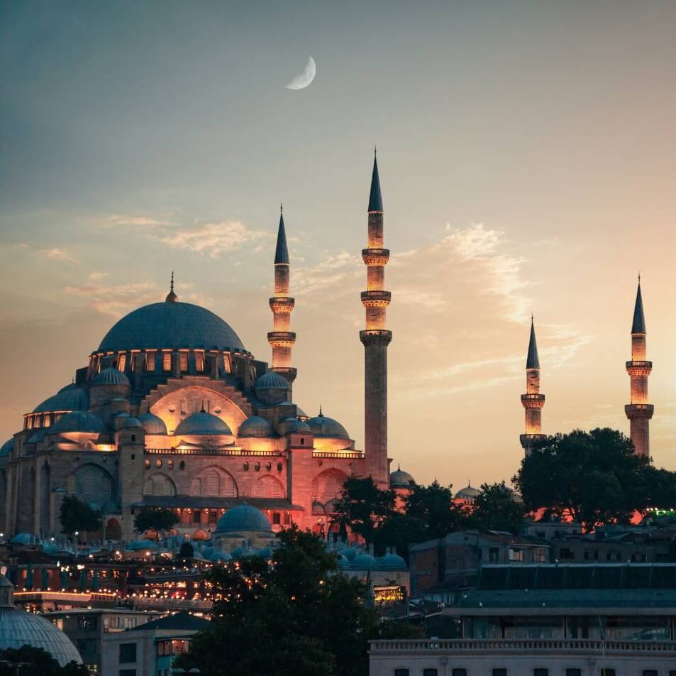 Turkey Tour