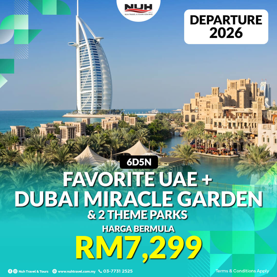 Dubai Trip