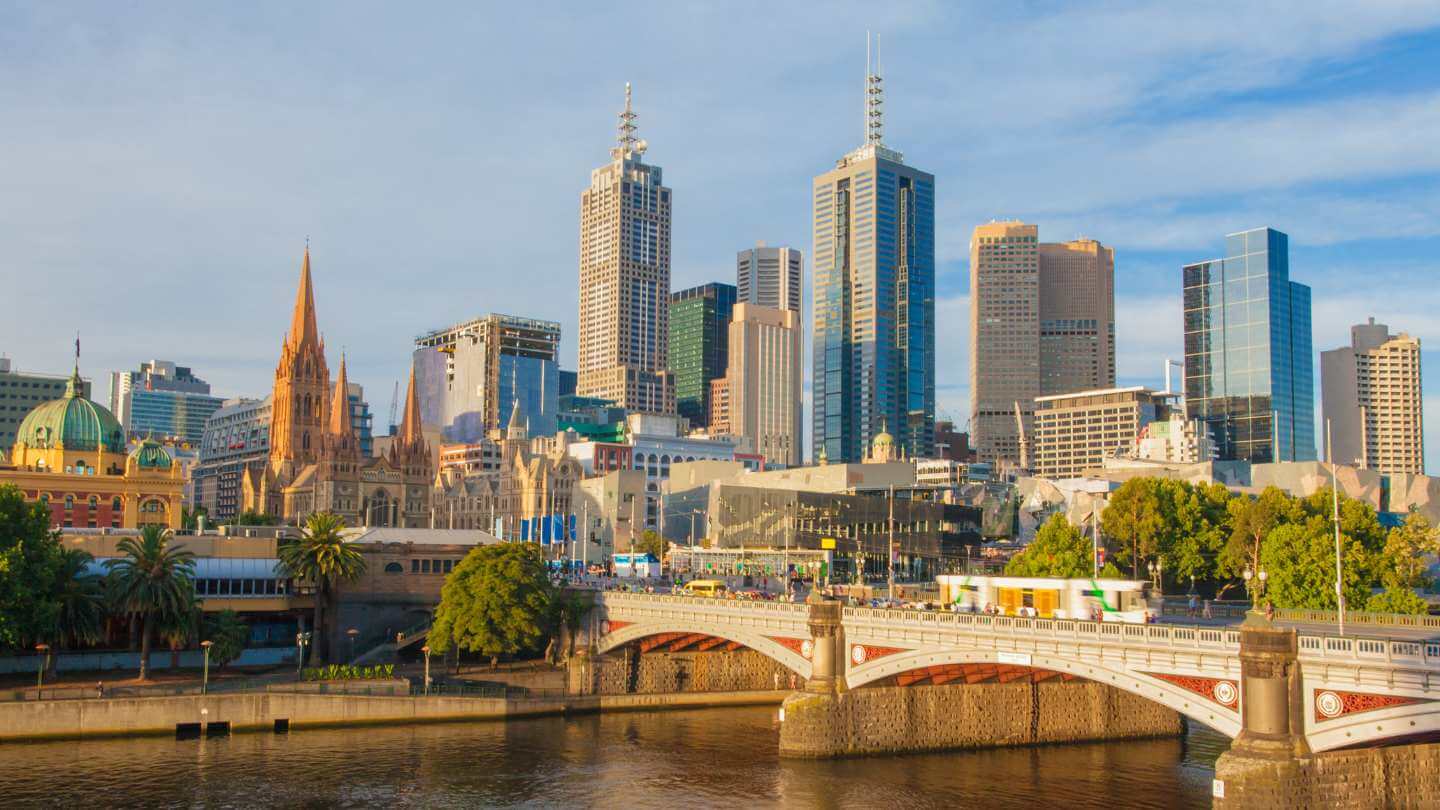 Pakej Melbourne