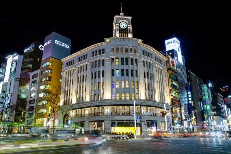 Pakej Sapporo dan Tokyo