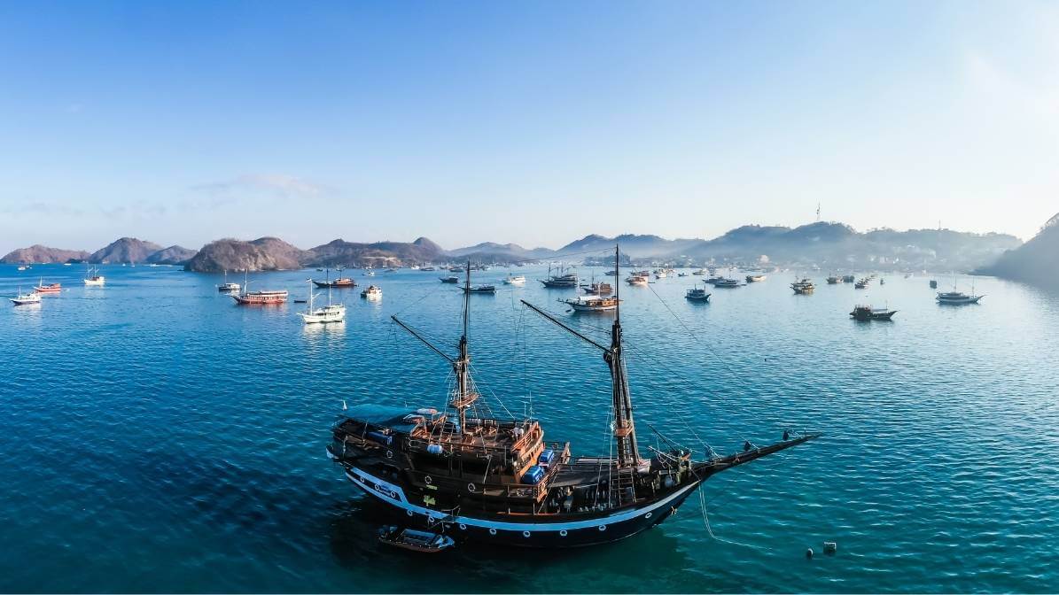 Pakej Labuan Bajo