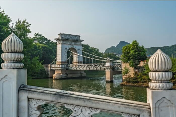 Pakej ke Guilin