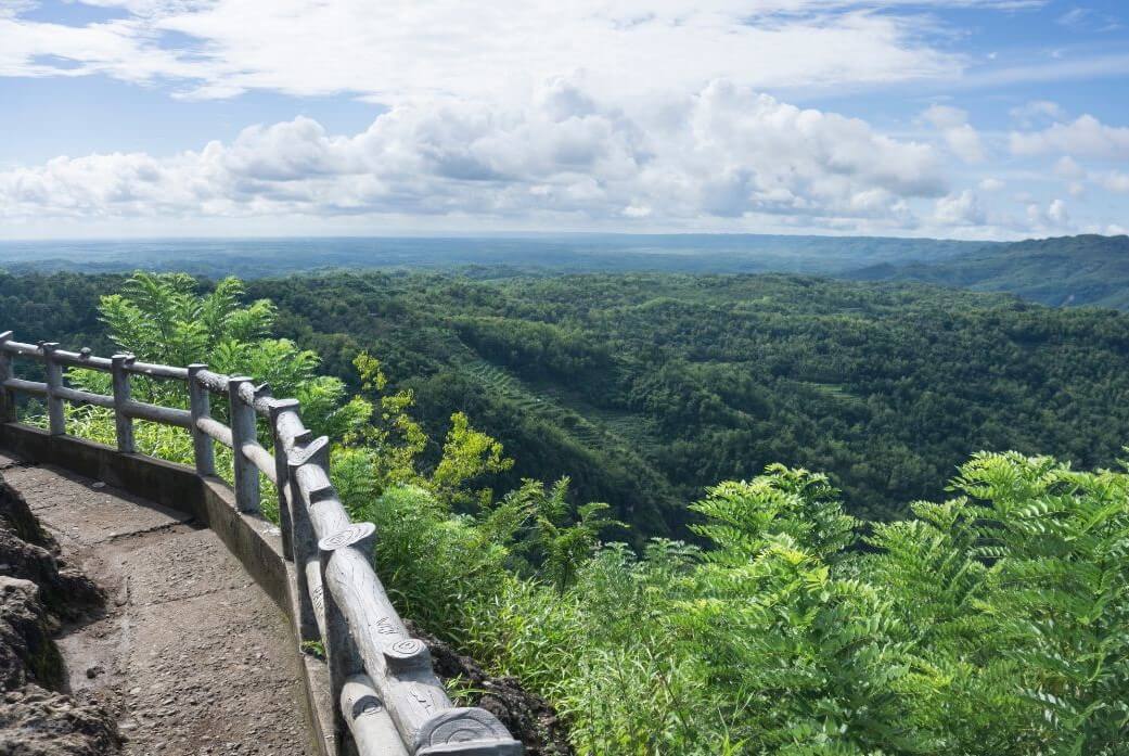 Trip Jogjakarta & Nepal Van Java
