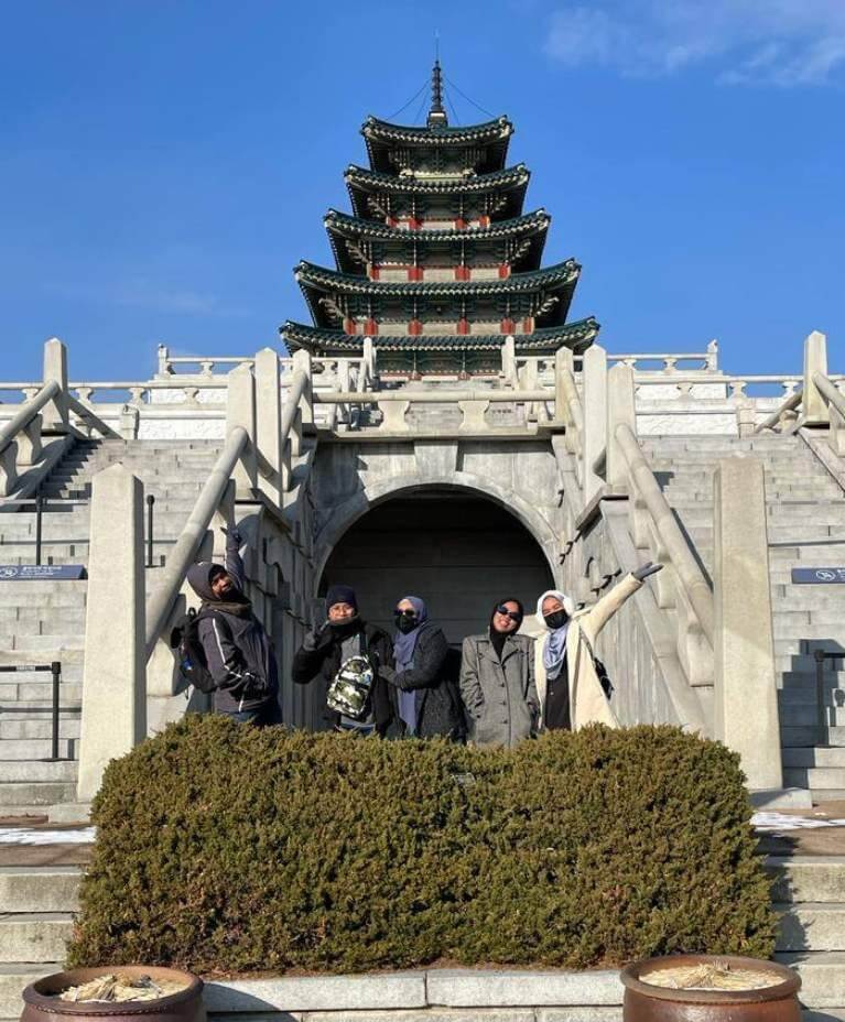 Pakej Korea - Jeju Island