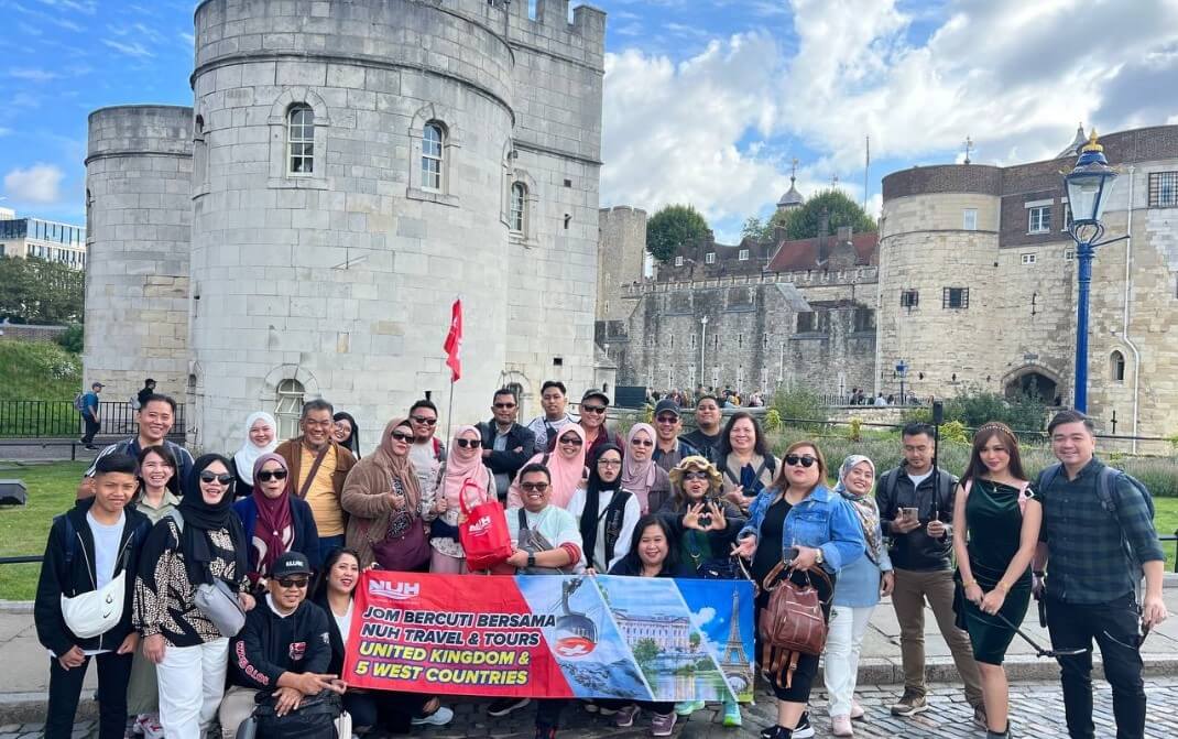 Pakej Europe & Istanbul City Tour