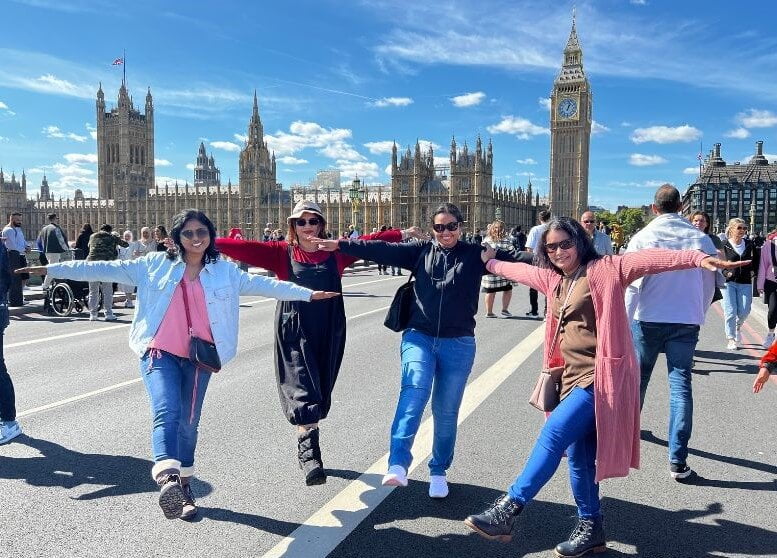 Pakej Golden Triangle Europe & Istanbul