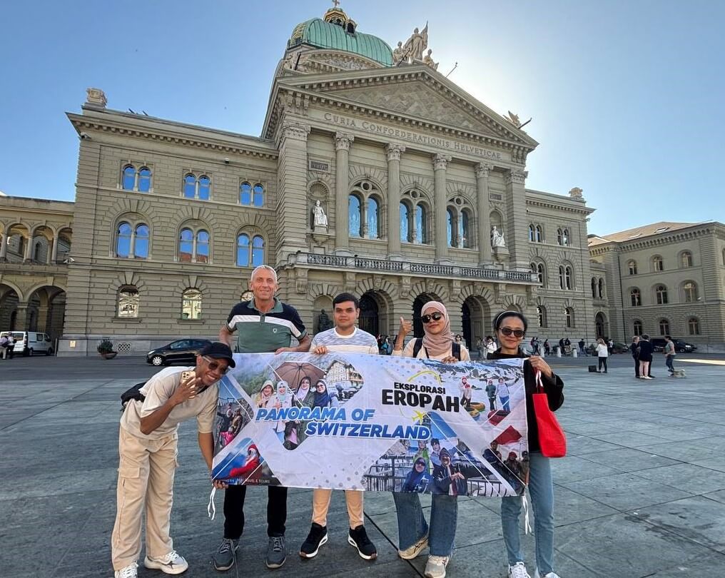 Pakej Swiss Milan & Istanbul