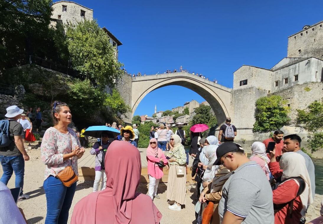 Pakej Balkan Budapest & Istanbul