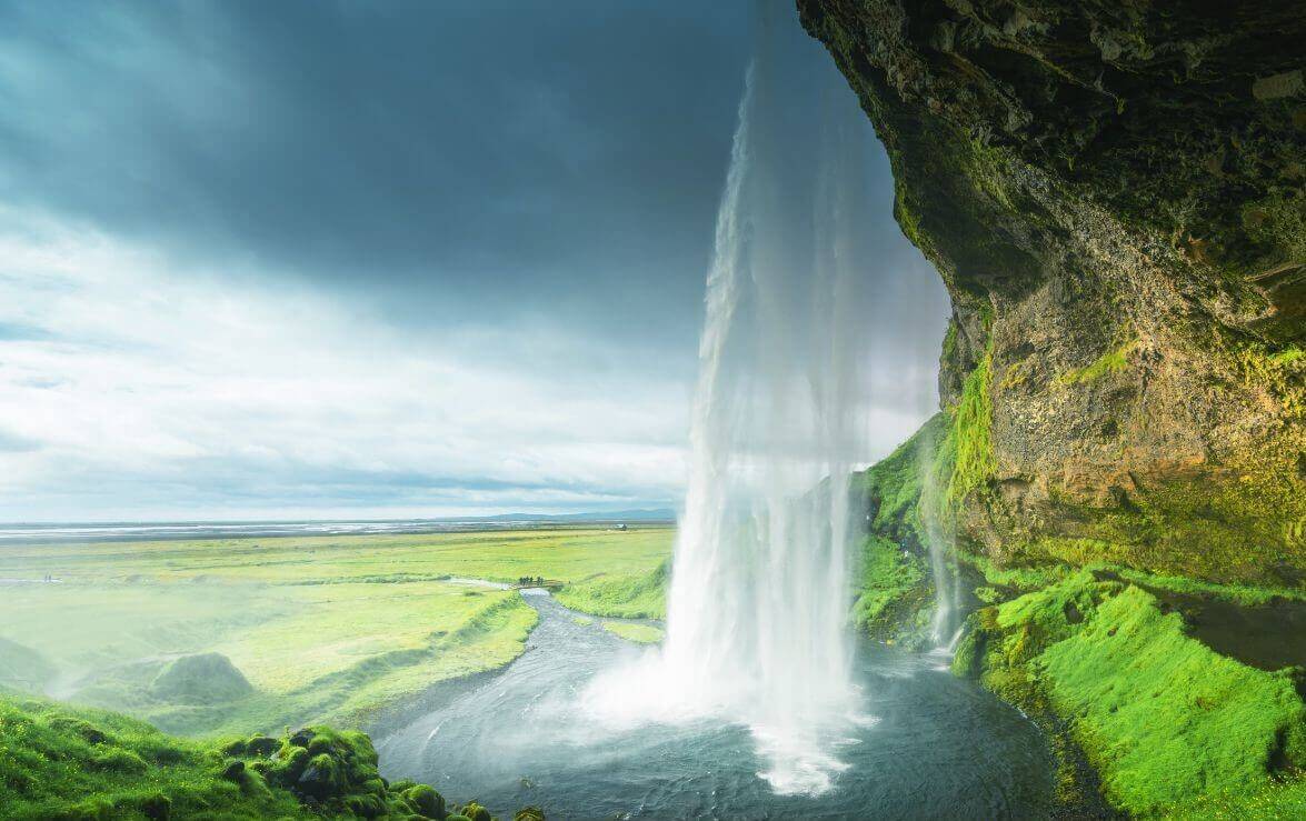 Pakej Iceland London & Istanbul