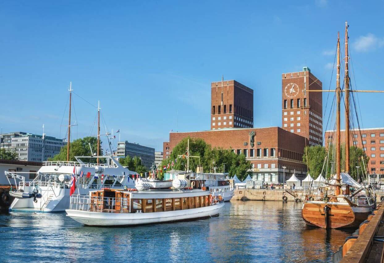 Package Scandinavian & Istanbul
