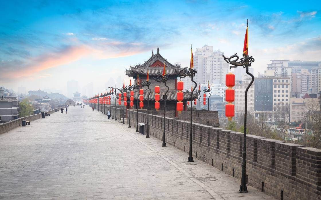 Pakej Xian & Terracota City
