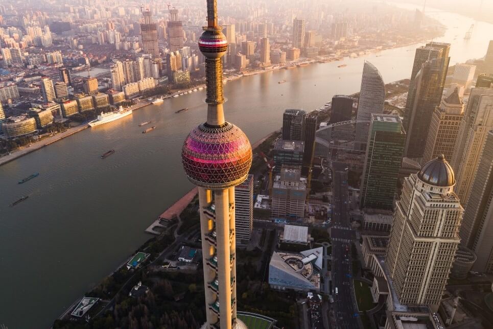 Pakej Shanghai & Disneyland