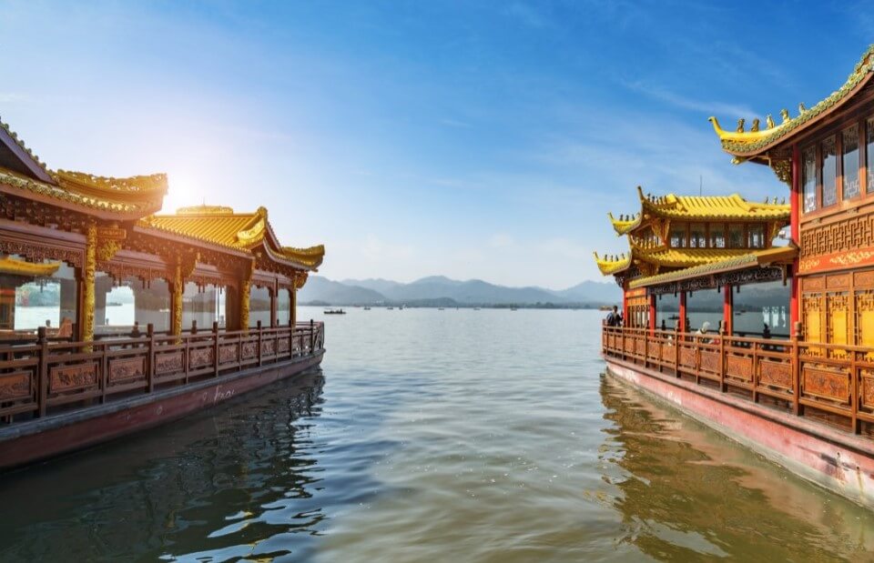 Pakej Shanghai & Disneyland