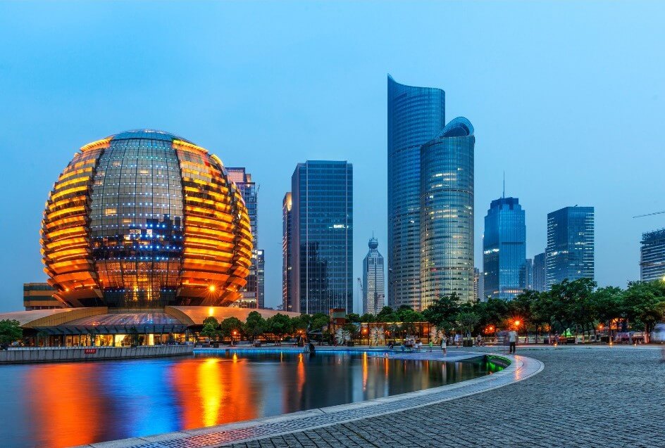 Pakej Shanghai & Disneyland
