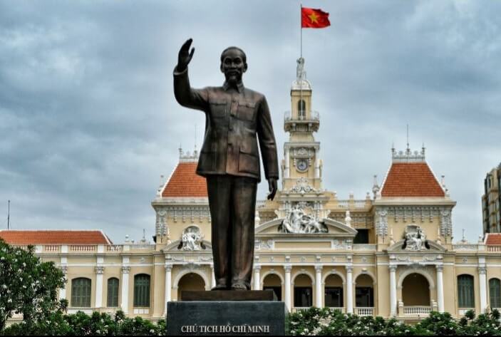 Pakej Saigon & Nha Trang
