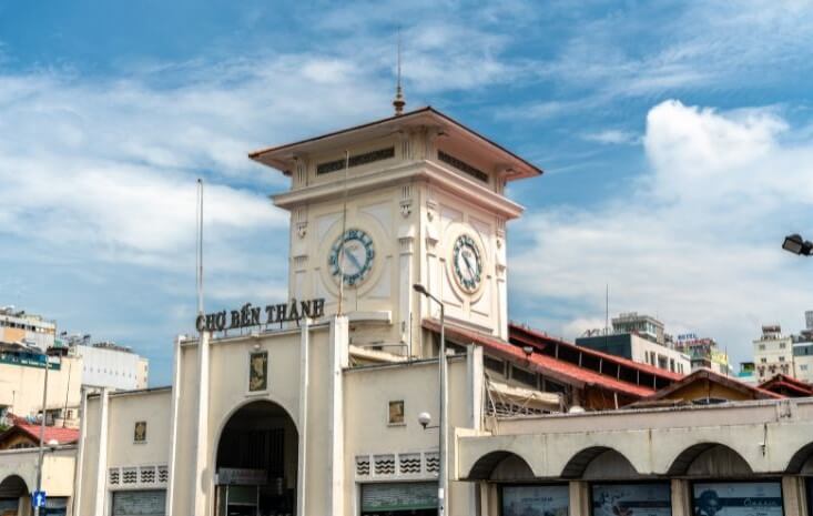 Pakej Saigon & Nha Trang