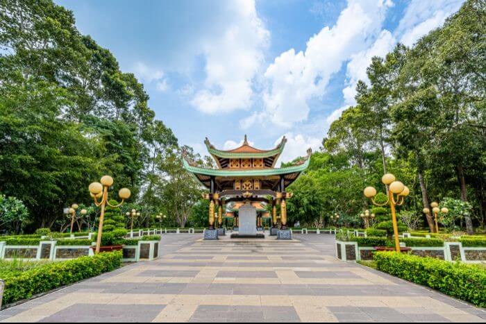 Pakej Saigon & Nha Trang