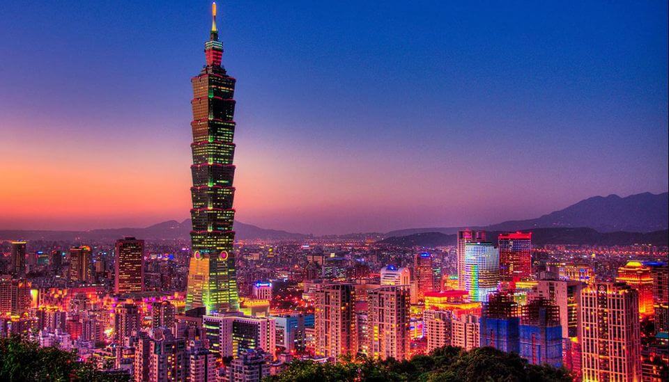 Pakej Taiwan